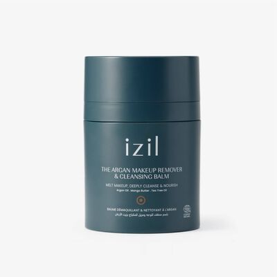 The Argan Makeup Remover & Cleansing Balm